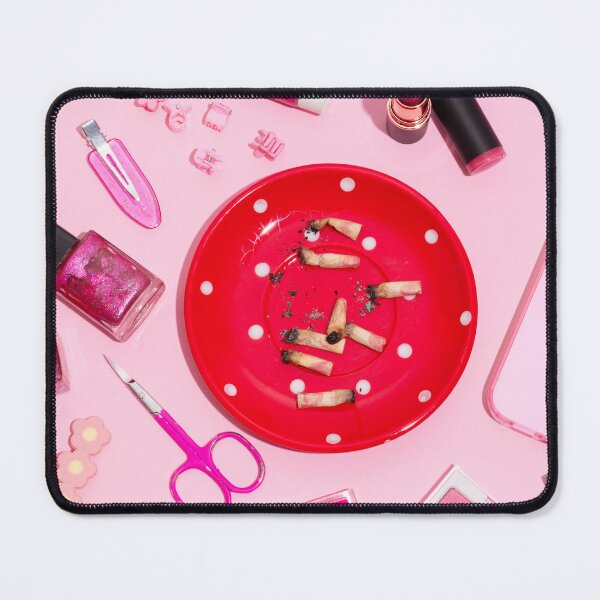 Item preview, Messy dresser with ashtray designed and sold by pepinodemarst.
