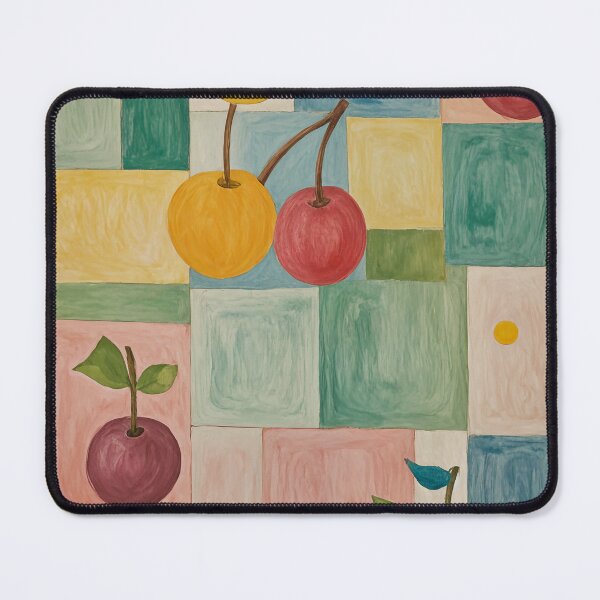 Item preview, Juicy Reverie: Abstract Cherries designed and sold by Lizetteh.