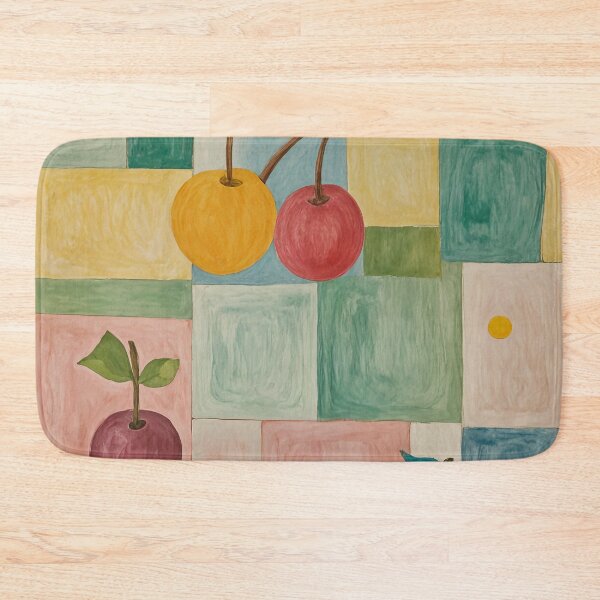 Item preview, Juicy Reverie: Abstract Cherries designed and sold by Lizetteh.