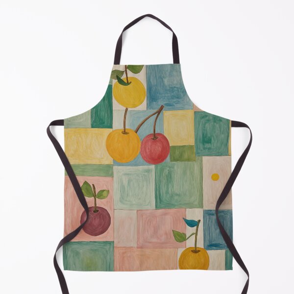 Item preview, Juicy Reverie: Abstract Cherries designed and sold by Lizetteh.