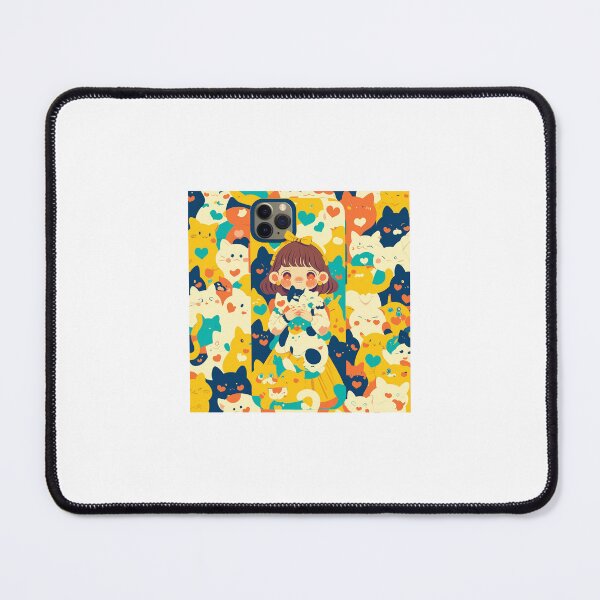 Item preview, cat girl designed and sold by edgy-easel.