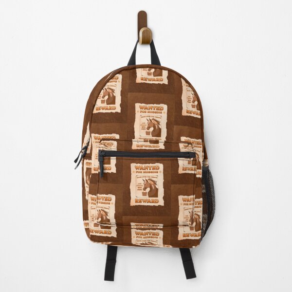 Item preview, Reward Wanted For Mugging Funny Horse Design designed and sold by Debbie Schulte.