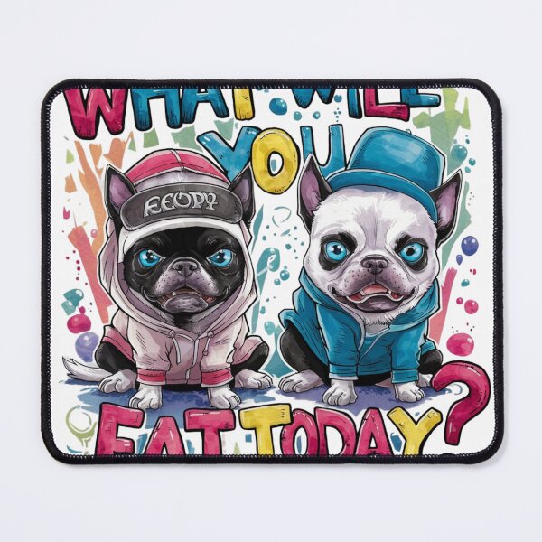 Item preview, Attitude Dogs 04 designed and sold by I-HERE.