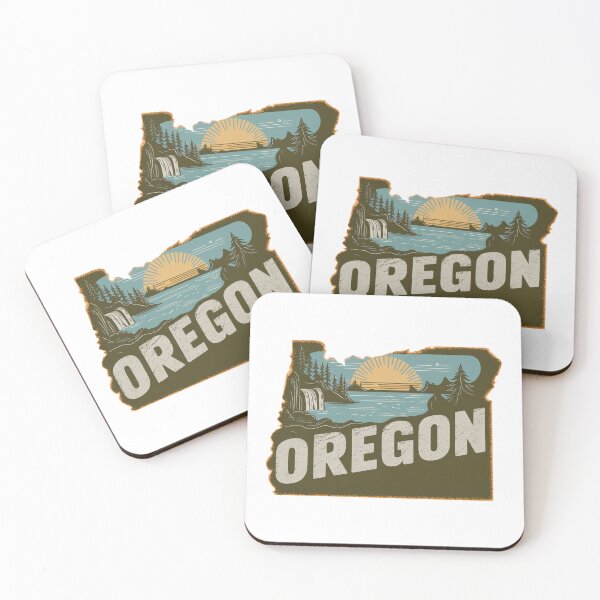 Item preview, Oregon designed and sold by DavidBriot.