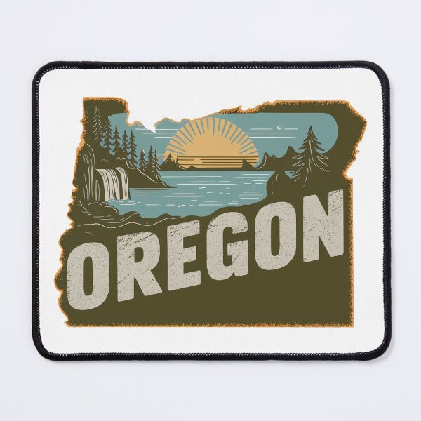 Item preview, Oregon designed and sold by DavidBriot.