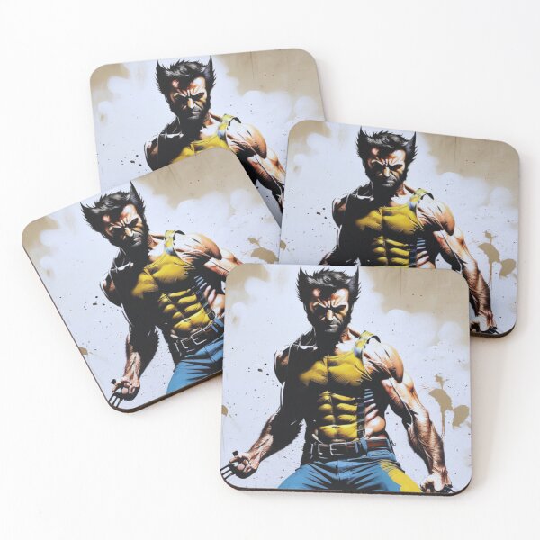 Item preview, The Best Mutant Man-Wolf designed and sold by Purpleflex.
