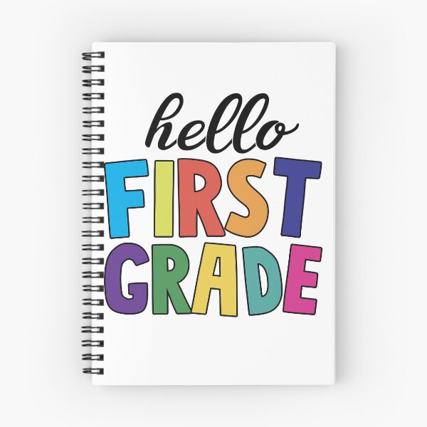 Item preview, Hello first year of school designed and sold by Wolagno.