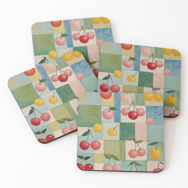 Item preview, Cherry Whispers: Abstract Delights designed and sold by Lizetteh.