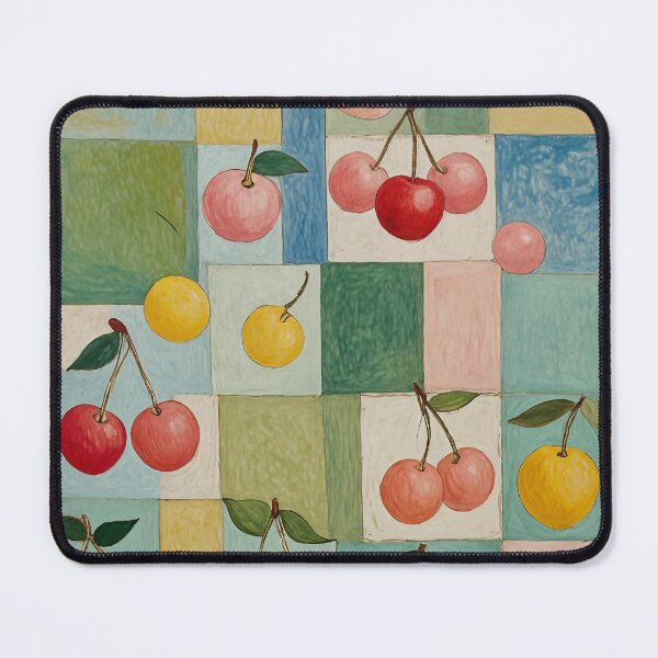 Item preview, Cherry Whispers: Abstract Delights designed and sold by Lizetteh.