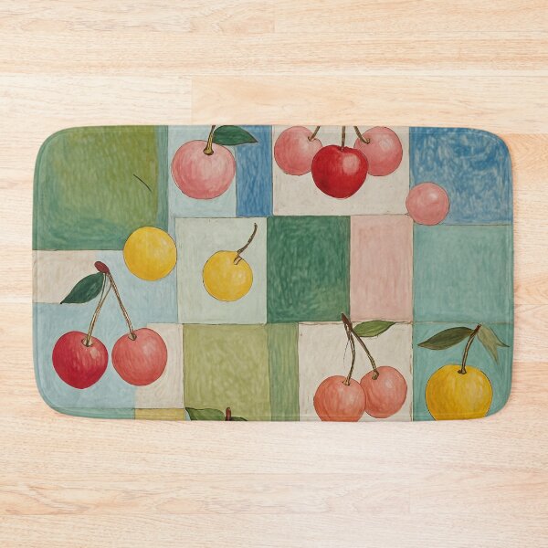 Item preview, Cherry Whispers: Abstract Delights designed and sold by Lizetteh.