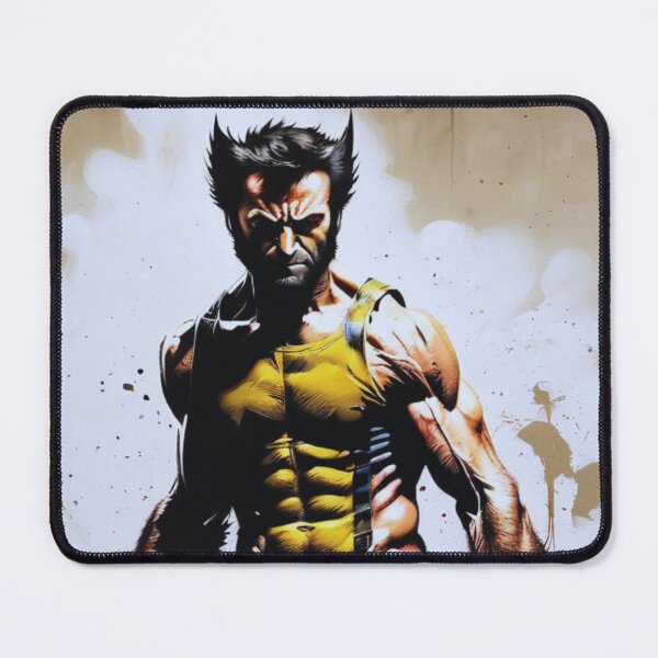 Item preview, The Best Mutant Man-Wolf designed and sold by Purpleflex.
