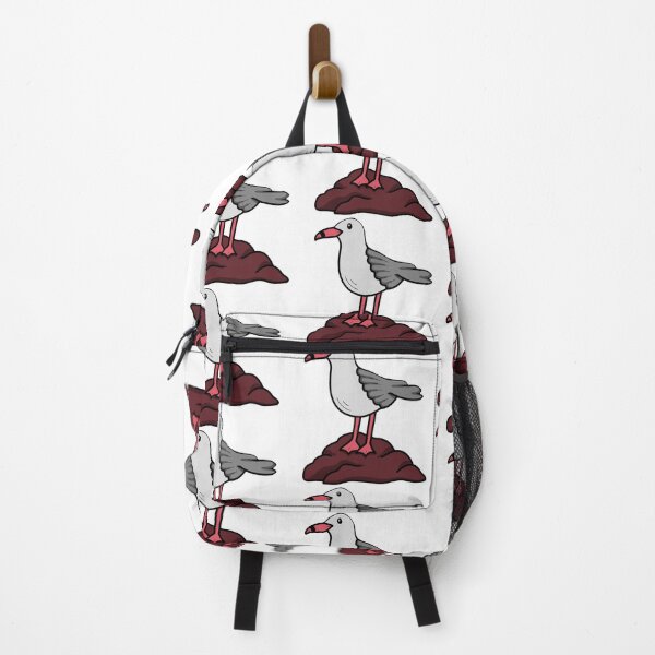 Item preview, Seagull designed and sold by Ashley’sAnimalz.