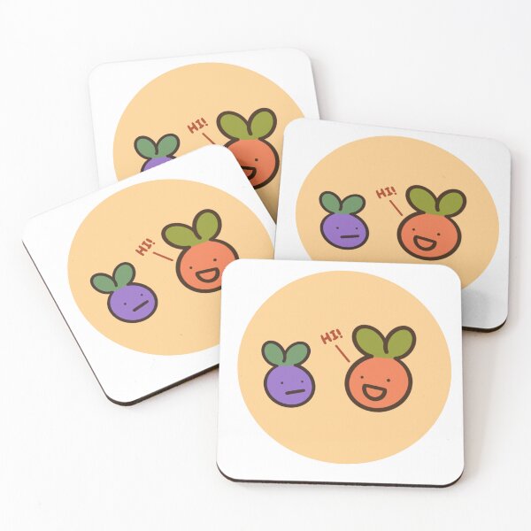 Item preview, Fruit Berry Buddies designed and sold by HiieDesigns.