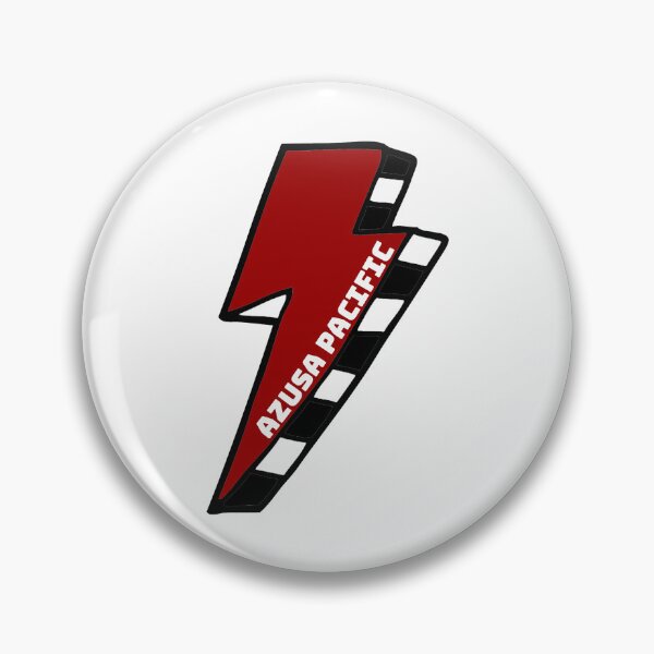 Item preview, Azusa Pacific University Lightning Bolt designed and sold by kkosmicki.