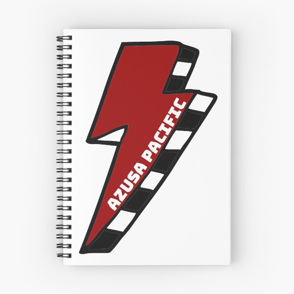Item preview, Azusa Pacific University Lightning Bolt designed and sold by kkosmicki.