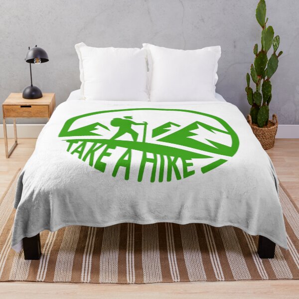 Item preview, Take A Hike Funny Hiking Graphic designed and sold by PMCreative.