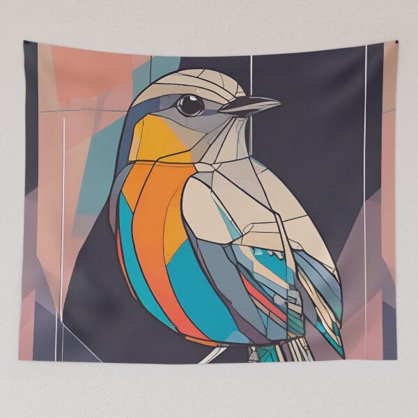 Item preview, Origami Bird  designed and sold by MatrixTattoo.