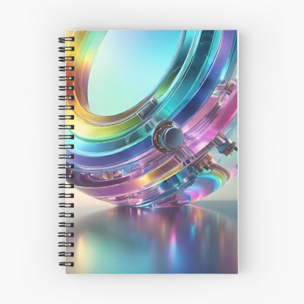 Item preview, Ethereal Refraction designed and sold by masabo.