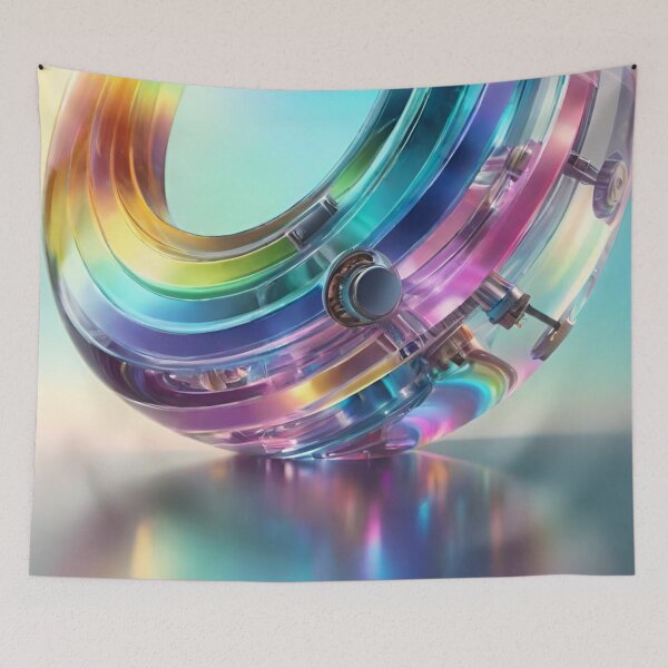 Item preview, Ethereal Refraction designed and sold by masabo.