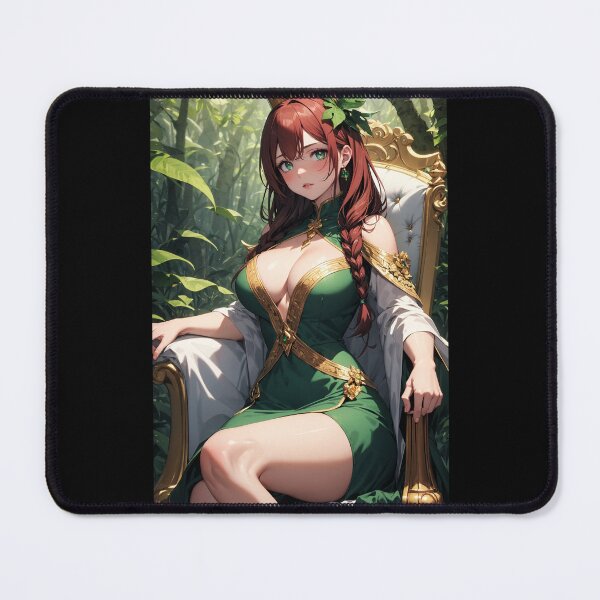 Item preview, Cute Anime Girl, Queen Bellatrix designed and sold by iloveanimechibi.