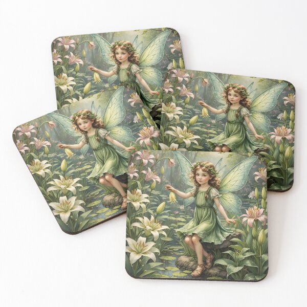 Item preview, Lily Fairy designed and sold by SoniaSarkali.