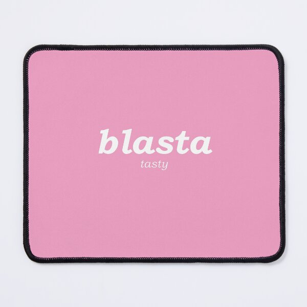 Item preview, blasta Scottish Gaelic translation tasty in pink pastel designed and sold by Mamaidh Made.