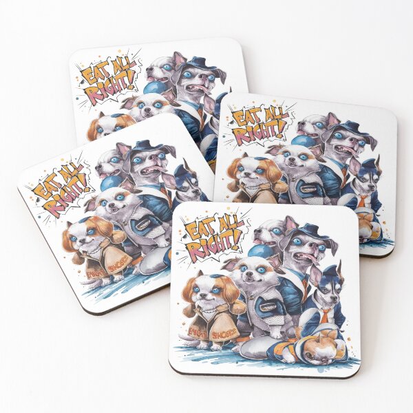Item preview, Attitude Dogs 02 designed and sold by I-HERE.