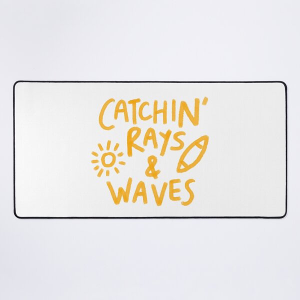 Item preview, Catchin' Rays & Waves designed and sold by houseoffami.
