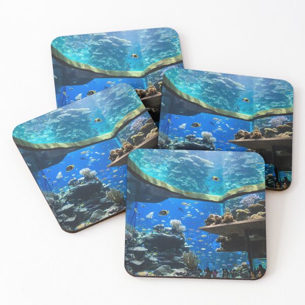 Item preview, tourist attractions Bueng Chawak Aquarium in Thailand designed and sold by Wannaprasert.