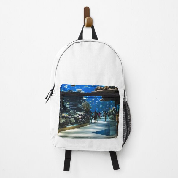 Item preview, tourist attractions Bueng Chawak Aquarium in Thailand designed and sold by Wannaprasert.