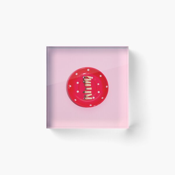 Item preview, Polka dot ashtray designed and sold by pepinodemarst.