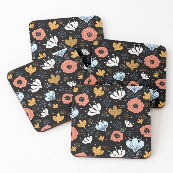 Item preview, Small flower delight! designed and sold by Sheila McDowell Design.