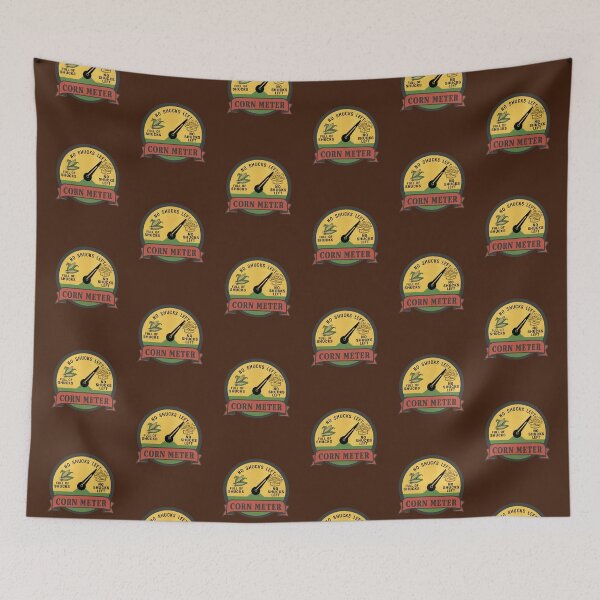 Item preview, Funny Corn Pun No Shucks Left Sarcastic designed and sold by tamdevo1.