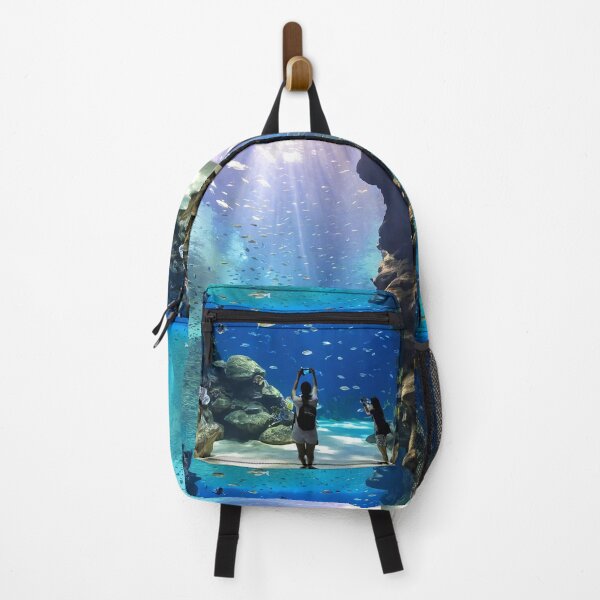 Item preview, tourist attractions Bueng Chawak Aquarium in Thailand designed and sold by Wannaprasert.