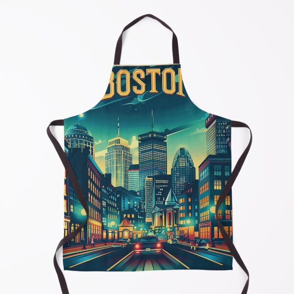 Artikelvorschau, Boston Poster entworfen und verkauft von nomiraclehere.