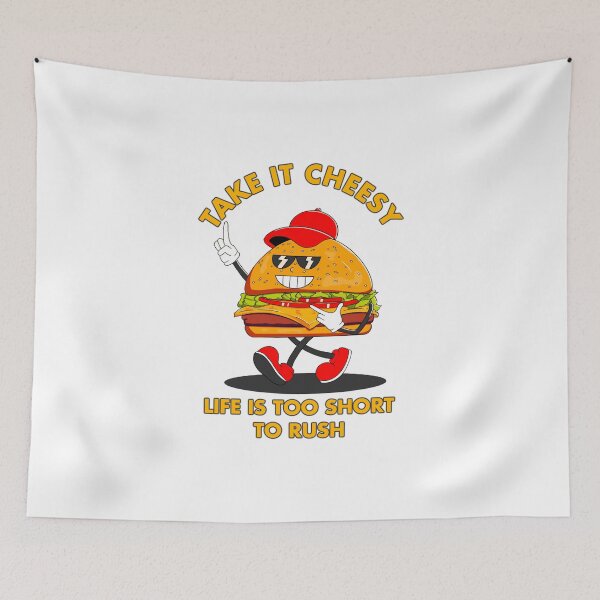 Item preview, Take it cheesy! - Burger designed and sold by Amrskyyy.