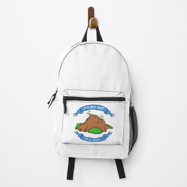 Item preview, It's Not Dirt, It's Soil: Plant Awareness designed and sold by Starstacks.