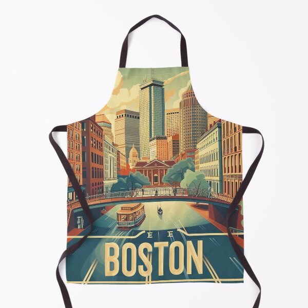 Artikelvorschau, Boston Poster entworfen und verkauft von nomiraclehere.