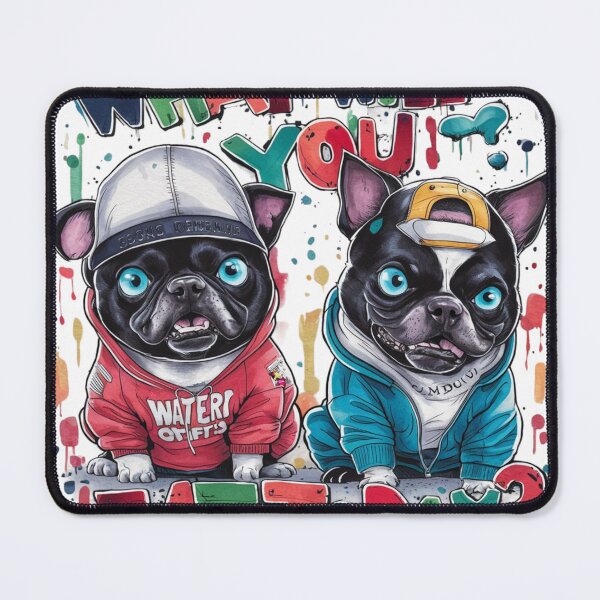 Item preview, Attitude Dogs 06 designed and sold by I-HERE.