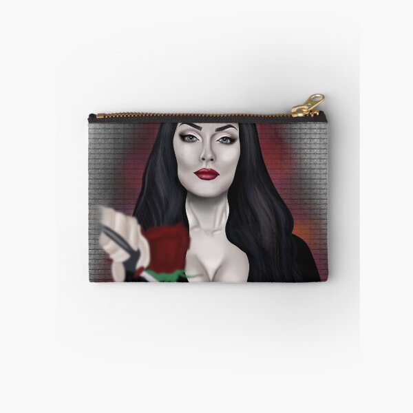 Item preview, Morticia Addams designed and sold by MeliiisandreArt.
