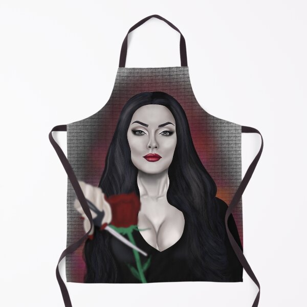 Item preview, Morticia Addams designed and sold by MeliiisandreArt.