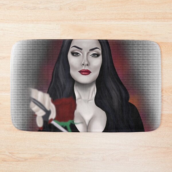 Item preview, Morticia Addams designed and sold by MeliiisandreArt.