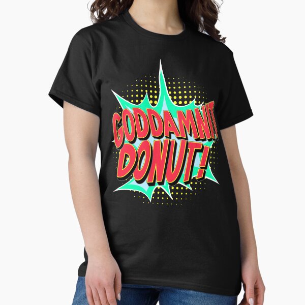 Item preview, Explorador de mazmorras Carl Maldito Donut designed and sold by FYS-Arte-Style.