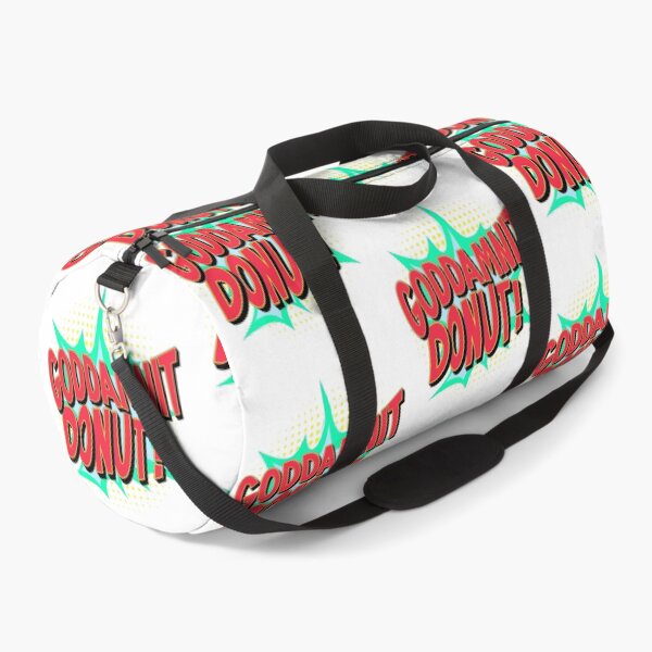 Item preview, Dungeon Crawler Carl Goddamnit Donut designed and sold by FYS-Arte-Style.