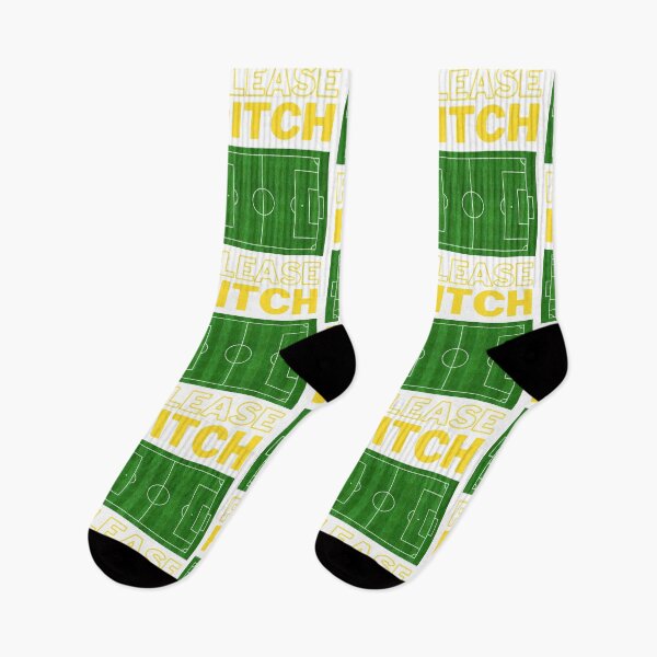 Item preview, Pitch Please | Football / Soccer Art designed and sold by Graphlie.
