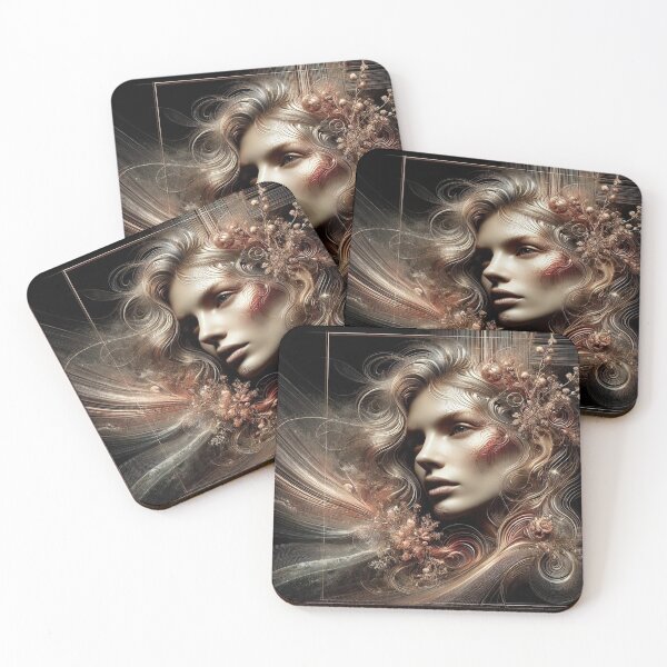 Item preview, Whispers of Ethereal Grace designed and sold by Pierre Beaulnes.