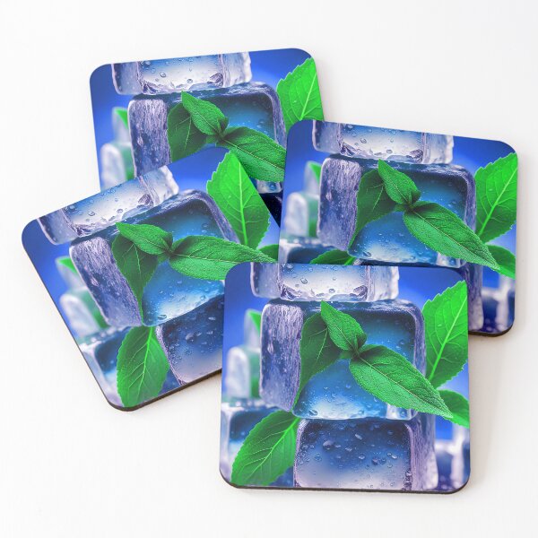 Item preview, Frozen Blue IceCubes designed and sold by Bunmigraphics .