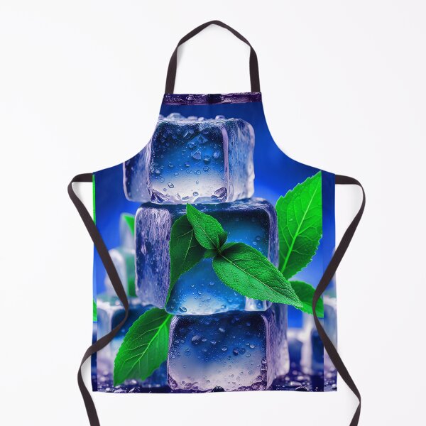 Item preview, Frozen Blue IceCubes designed and sold by Bunmigraphics .