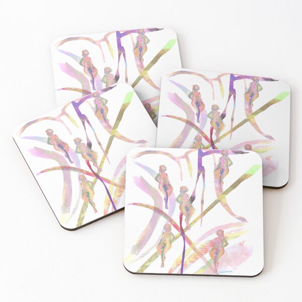 Item preview, 'Sacred Unity' Watercolor Painting  designed and sold by Venus-in-Virgo.
