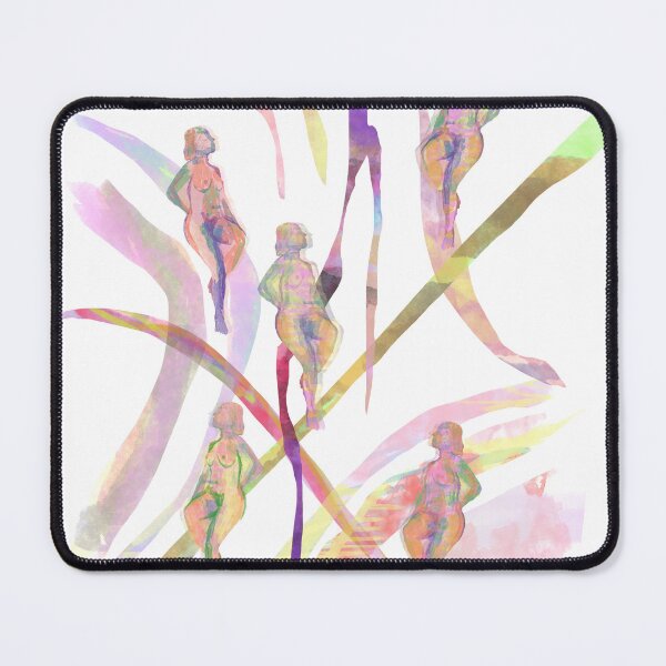 Item preview, 'Sacred Unity' Watercolor Painting  designed and sold by Venus-in-Virgo.